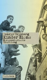 Cover: Kinder Zions