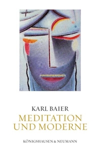 Cover: Meditation und Moderne