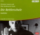 Cover: Christine Lavant. Die Bettlerschale - Lesung ausgewählter Gedichte. Hör Verlag, München, 2001.