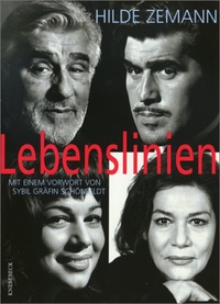 Cover: Lebenslinien - Gesichter durch die Zeit