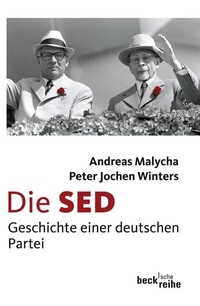 Cover: Die SED
