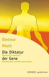 Cover: Die Diktatur der Gene