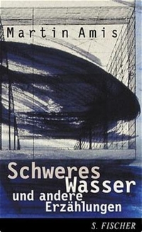 Cover: Schweres Wasser und andere Erzählungen