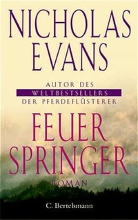 Cover: Feuerspringer