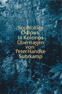 Cover: Ödipus in Kolonos