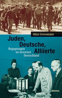 Cover: Juden, Deutsche, Alliierte