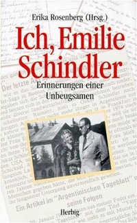 Cover: Ich, Emilie Schindler