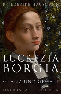 Cover: Lucrezia Borgia