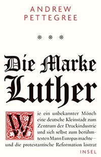 Cover: Die Marke Luther