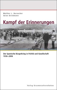 Cover: Kampf der Erinnerungen