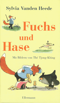 Cover: Fuchs und Hase