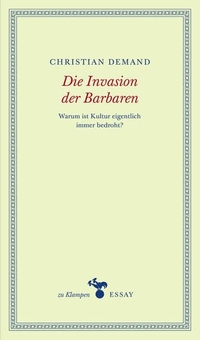 Cover: Die Invasion der Barbaren