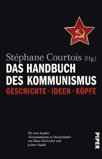 Cover: Das Handbuch des Kommunismus