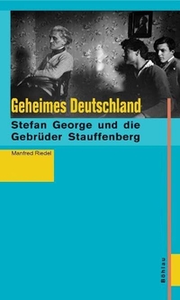 Cover: Geheimes Deutschland
