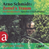 Cover: Zettel's Traum