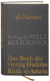 Cover: Das Buch der vierzig Hadithe