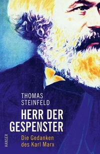 Cover: Herr der Gespenster