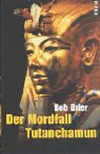 Cover: Der Mordfall Tutanchamun