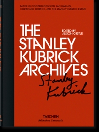 Cover: Das Stanley Kubrick Archiv