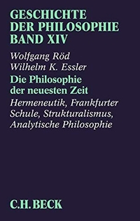 Cover: Geschichte der Philosophie. 14 Bände