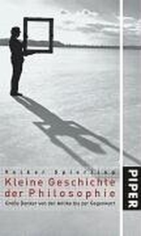 Cover: Kleine Geschichte der Philosophie