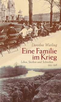 Cover: Eine Familie im Krieg