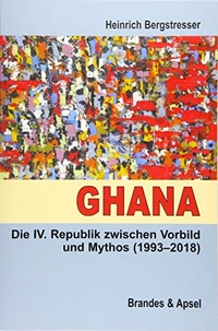Cover: Ghana