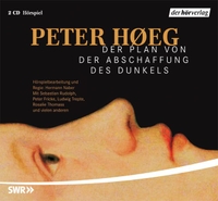 Cover:  Der Plan von der Abschaffung des Dunkels, 2 CDs