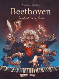 Cover: Beethoven