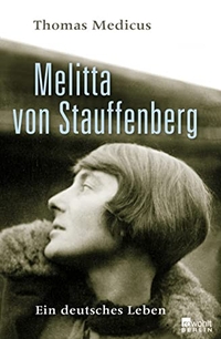 Cover: Melitta von Stauffenberg