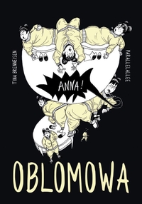 Cover: Oblomowa
