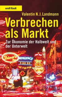 Cover: Verbrechen als Markt
