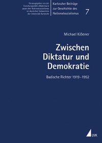 Cover: Zwischen Diktatur und Demokratie