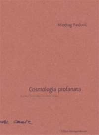Cover: Cosmologia profanata