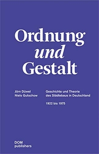 Cover: Ordnung und Gestalt