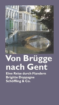 Cover: Von Brügge nach Gent