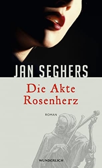 Cover: Die Akte Rosenherz