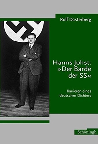 Cover: Hanns Johst - Der Barde der SS
