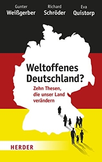 Cover: Weltoffenes Deutschland?