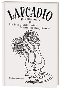 Cover: Lafcadio - Ein Löwe schießt zurück