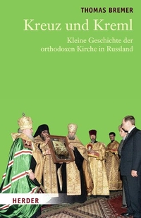 Cover: Kreuz und Kreml