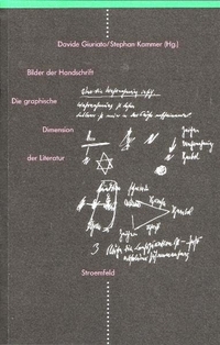 Cover: Bilder der Handschrift