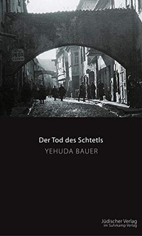 Cover: Der Tod des Schtetls