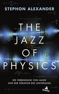 Cover: The Jazz of Physics