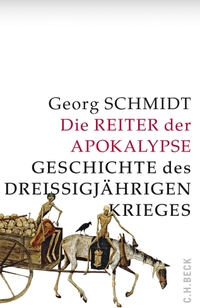 Cover: Die Reiter der Apokalypse