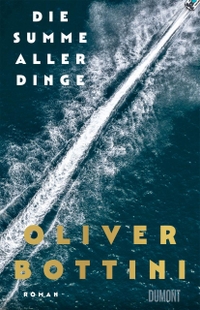 Oliver Bottini. Die Summe aller Dinge - Roman. DuMont Verlag, Köln, 2026. Oliver Bottini. Die Summe aller Dinge - Roman. DuMont Verlag, Köln, 2026.