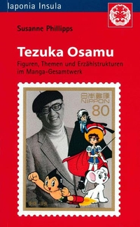 Cover: Tezuka Osamu