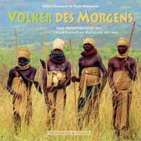 Cover: Völker des Morgens