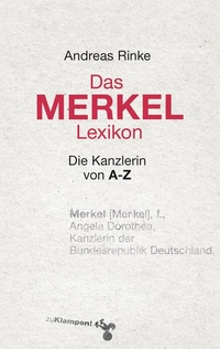 Cover: Das Merkel-Lexikon