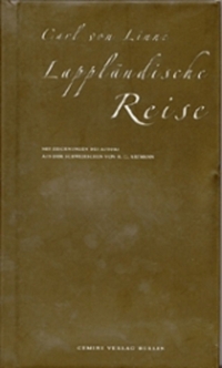 Cover: Lappländische Reise